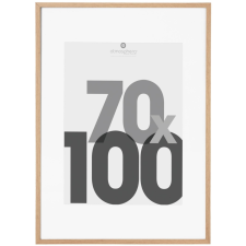 CADRE PHOTO EN BOIS EVA 70X100CM BEIGE