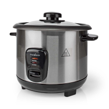 CUISEUR A RIZ NEDIS KARC110AL 1L 400W INOX