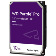DISQUE DUR INTERNE WD PURPLE PRO 10TO SATA 6GB/S 3.5POUCES