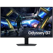 ECRAN LED SAMSUNG ODYSSEY G7 LS27DG702EUXEN 27POUCES IPS 1MS