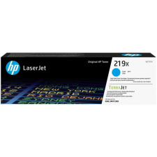 CARTOUCHE TONER HP 219X 2500 PAGES LASERJET CYAN