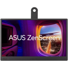 ECRAN LED ASUS ZENSCREEN MB169CK PORTABLE 15.6POUCES 60HZ 5MS