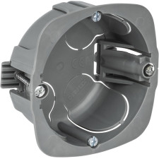 BOÎTE D'ENCASTREMENT DEBFLEX DEB718778 MULTIMATÉRIAUX