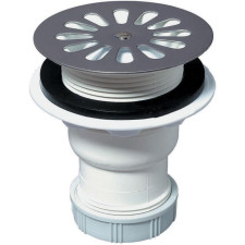 BONDE DE DOUCHE POUR RECEVEUR WIRQUIN 30720112 Ø 60MM