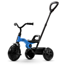 TRICYCLE ANT PLUS QPLAY BLEU DE 2 A 6 ANS