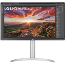 ECRAN LED LG 27UP850K-W 27POUCES IPS 4K UHD 5MS HAUT-PARLEURS