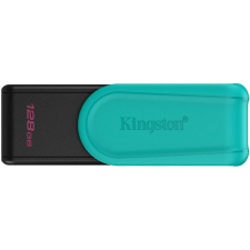 CLE USB KINGSTON DATATRAVELER 128GO TURQUOISE