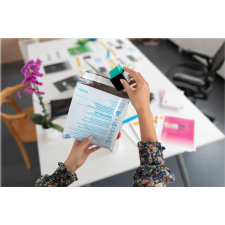 CARTOUCHE D'ENCRE HP 938 CYAN 800 PAGES