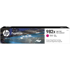 CARTOUCHE D'ENCRE HP 982X MAGENTA 116.5ML 16000 PAGES
