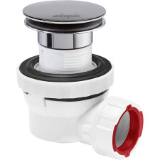 ENSEMBLE SIPHON BONDE DE LAVABO WIRQUIN 30723974 NANO 6.7