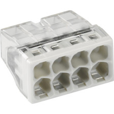 BORNE DE CONNEXION WAGO 2273 208 8 ENTRÉES