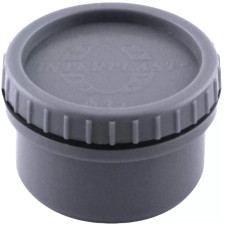 BOUCHON MÂLE INTERPLAST SRBBOU032 PVC Ø 32mm