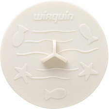 BOUCHON UNIVERSEL WIRQUIN 39222501 FRISBY BLANC