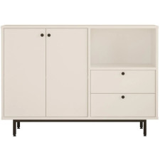 BUFFET RE2 W 2P BLANC