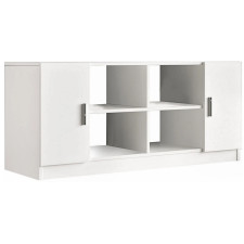 BUFFET VO6 W TV 2P BLANC