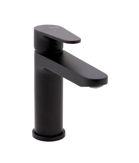 MITIGEUR LAVABO 110MM 5L/MIN ROCKET NOIR MAT COLD OPEN