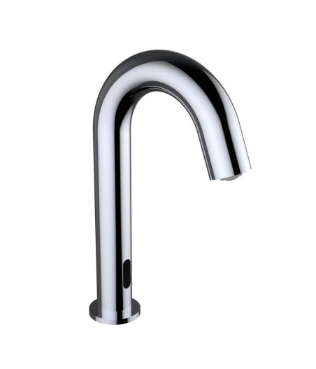 LAVABO ELECTRONIQUE 150MM 5L/MIN SUR BATTERIES 150MM  URBAN