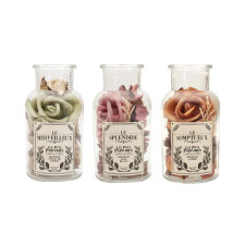 POT POURRI PARFUME EN BOCAL 3 SENTEURS ASSORTIS