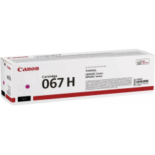 CARTOUCHE DE TONER CANON 067H - ORIGINAL MAGENTA - 2350 PAGES