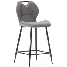 TABOURET MULI GRIS - 18629