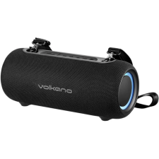 HAUT-PARLEUR BLUETOOTH VOLKANO VK-3138-BK - MINI MAMBA 2.0 SERIES NOIR