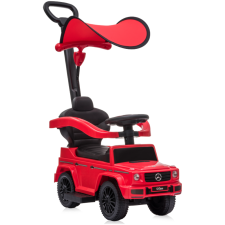 VOITURE A POUSSER MERCEDES G350D ROUGE