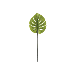 TIGE PHILO MONSTERA  POLY FER PLASTIQUE H90CM