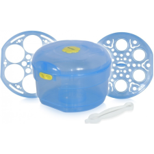 STERELISATEUR MICRO-ONDE 6 BOCAUX