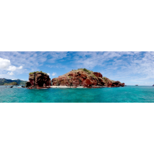 TOILE PANORAMA CHOIZIL 45X135CM