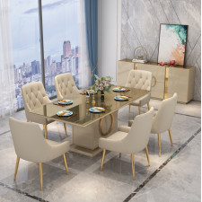 CHAISE 11549 BEIGE DOREE