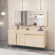 BAHUT 92378 1800X400X800 BEIGE DORE