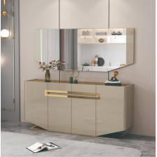 BAHUT 90964 -1800X400X800 DORE