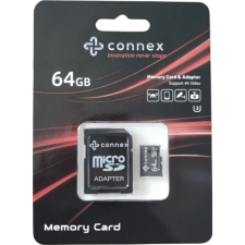 MICRO CARTE SD CONNEX MSD64GB001 - 64GO