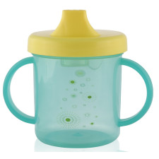 GOURDE BABY CARE 210ML VERT