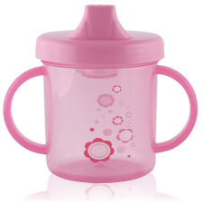 GOURDE BABY CARE 210ML ROSE