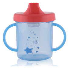 GOURDE BABY CARE 210ML BLEUE