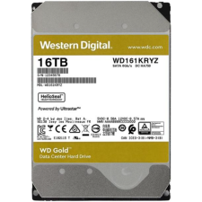 DISQUE DUR INTERNE WESTERN DIGITAL GOLD 16TO SATA 6GB/S 512MO