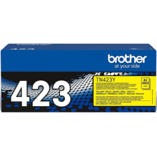 CARTOUCHE TONER BROTHER TN423Y 4000 PAGES JAUNE