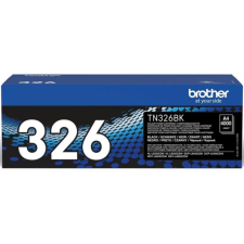 CARTOUCHE TONER BROTHER TN326BK 4000 PAGES NOIR