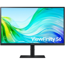 ECRAN LED SAMSUNG VIEWFINITY S6 S27F610EAU 27POUCES WQHD IPS 5MS