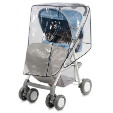 HOUSSE DE PLUIE LORELLI 170X40 TRANSPARENTE