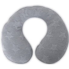 COUSSIN VOYAGE LORELLI GRIS