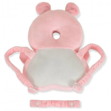 COUSSIN MONI  LAPIN ROSE