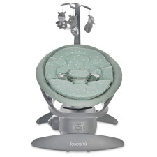 BALANCELLE TOSCANA VERT GRIS