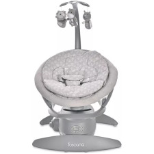 BALANCELLE TOSCANA LORELLI  9KG MAX GRIS