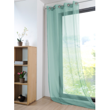 VOILE MONNA 135X260CM 100% POLYESTER JADE