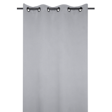 RIDEAU OCCULTANT NOTTE 135X250CM 100% POLYESTER GRIS