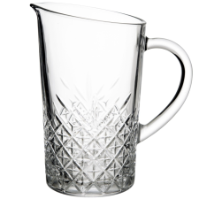 CARAFE TIMELESS 1.4L D12.5CM TRANSPARENT