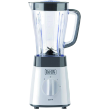 BLENDER BLACK+DECKER BXJB500E 1.5L 500W BLANC ET GRIS