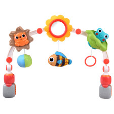 ARCHE DE JEU MISICALE  ANIMAL HOLA TOYS 0+
